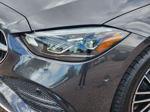 New 2025 Mercedes-Benz C 300 4MATIC Sedan image 8