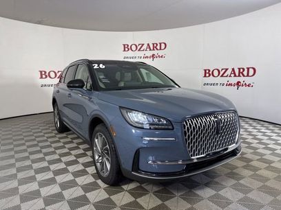 New 2026 Lincoln Corsair Premiere