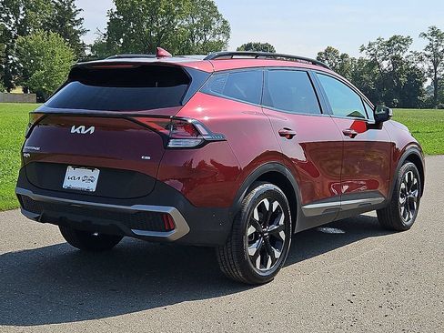 Certified 2023 Kia Sportage X-Line AWD/4WD image 7