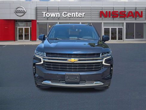 Used 2024 Chevrolet Tahoe LT AWD/4WD image 2