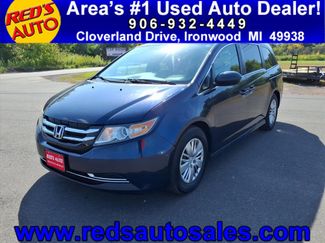 Used 2015 Honda Odyssey LX image 1