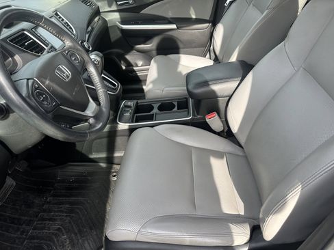 Used 2015 Honda CR-V EX-L image 16