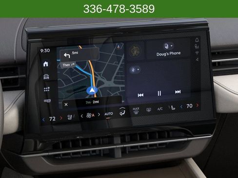 New 2026 Lincoln Nautilus Black Label image 14