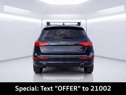Used 2015 Audi Q5 2.0T Premium Plus w/ Technology Package AWD/4WD image 7