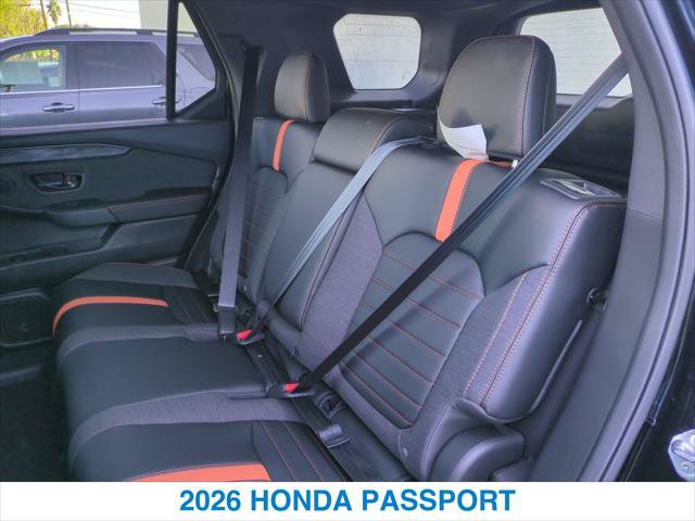 New 2026 Honda Passport TrailSport image 23
