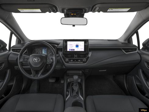 New 2026 Toyota Corolla LE FWD image 4