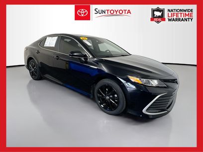 Used 2023 Toyota Camry LE