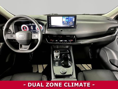 Certified 2025 Nissan Rogue SL AWD/4WD image 7
