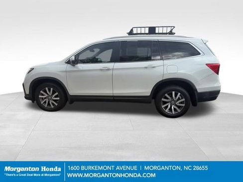 Used 2021 Honda Pilot EX-L image 4