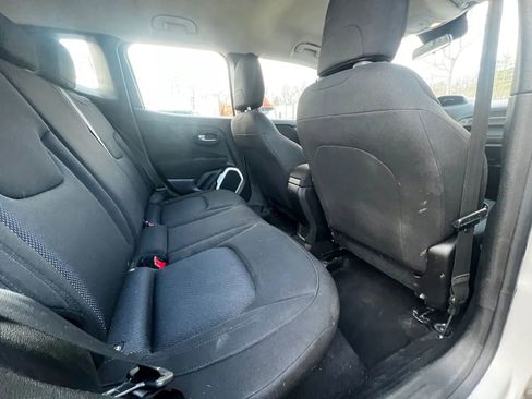 Used 2018 Jeep Renegade Sport w/ Power & Air Group image 12