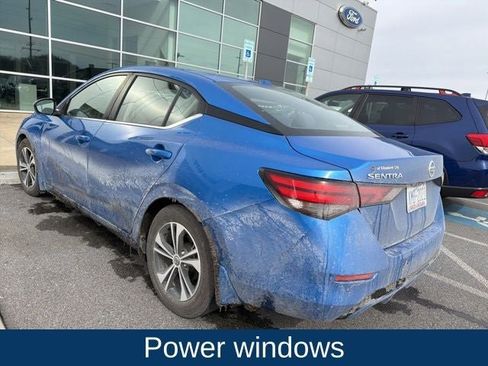 Used 2021 Nissan Sentra SV image 11