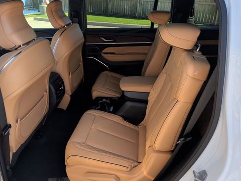 New 2025 Jeep Grand Cherokee L Summit image 47