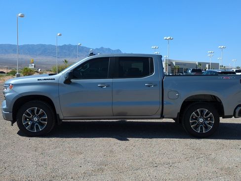 Used 2024 Chevrolet Silverado 1500 RST w/ All Star Edition Plus AWD/4WD image 6