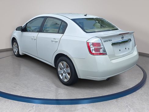 Used 2012 Nissan Sentra 2.0 FWD image 7