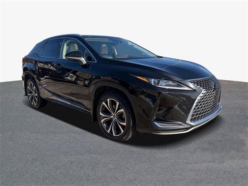 Used 2020 Lexus RX 350 AWD w/ Premium Package image 4