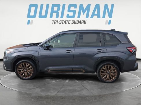 Certified 2025 Subaru Forester Sport image 3