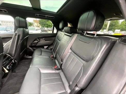 Used 2023 Land Rover Range Rover Sport SE AWD/4WD image 13
