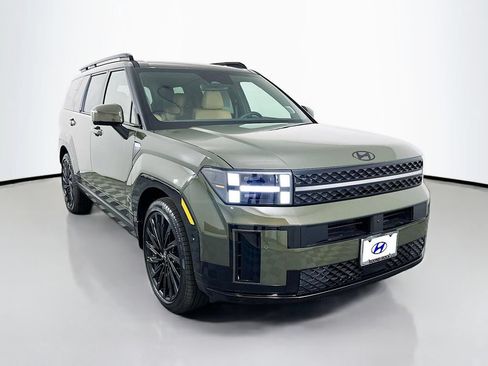 New 2026 Hyundai Santa Fe Calligraphy FWD image 3