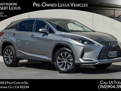 Used 2022 Lexus RX 350 FWD