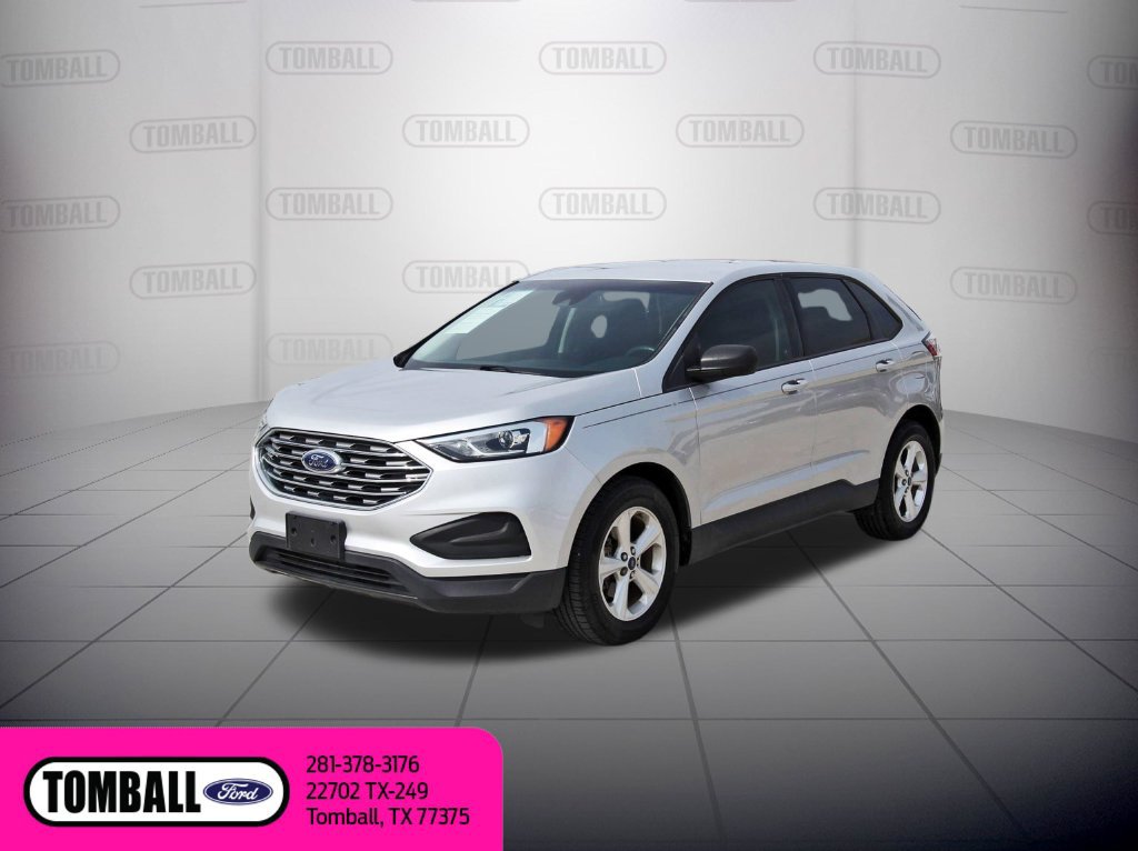 Used 2019 Ford Edge SE FWD image 3