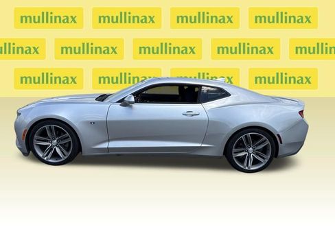 Used 2018 Chevrolet Camaro LT w/ RS Package RWD image 6