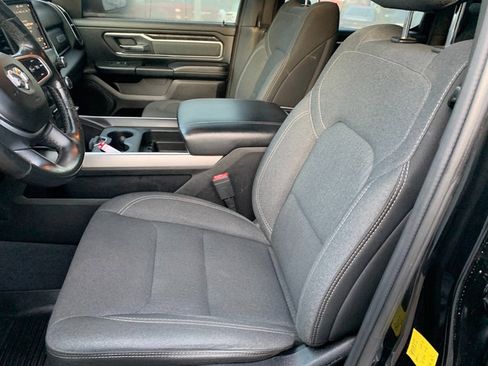 Used 2019 RAM 1500 Big Horn AWD/4WD image 16