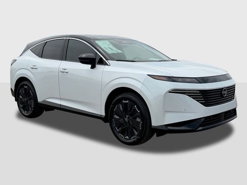 New 2026 Nissan Murano Platinum AWD/4WD image 7