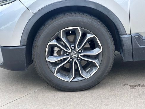 Used 2020 Honda CR-V EX-L image 9