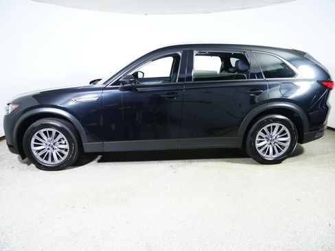 Used 2024 MAZDA CX-90 3.3 Turbo w/ Preferred Package AWD/4WD image 4
