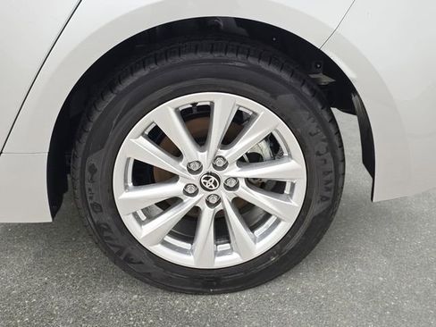Certified 2025 Toyota Corolla LE w/ LE Premium Package FWD image 26