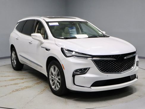 Used 2023 Buick Enclave Avenir w/ Avenir Technology Package AWD/4WD image 1