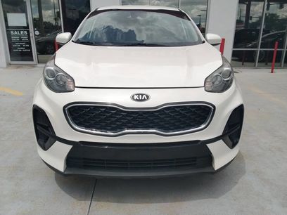 Used 2021 Kia Sportage LX