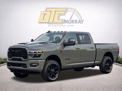 New 2026 RAM 2500 Laramie