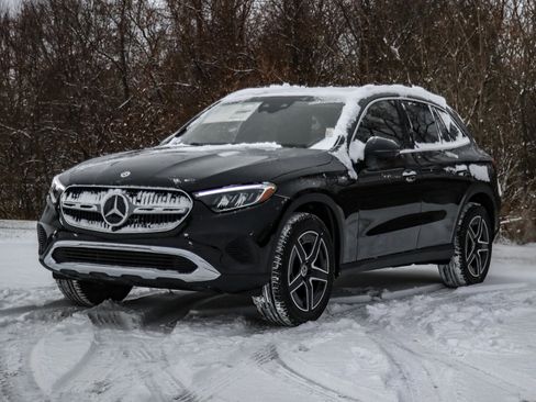 New 2026 Mercedes-Benz GLC 300 4MATIC image 6