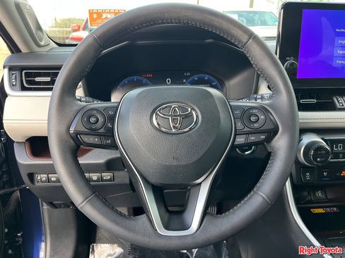 Certified 2023 Toyota RAV4 Limited FWD image 22