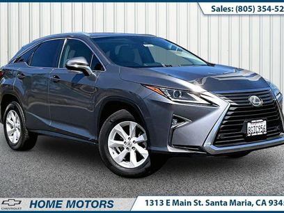 Used 2017 Lexus RX 350 FWD