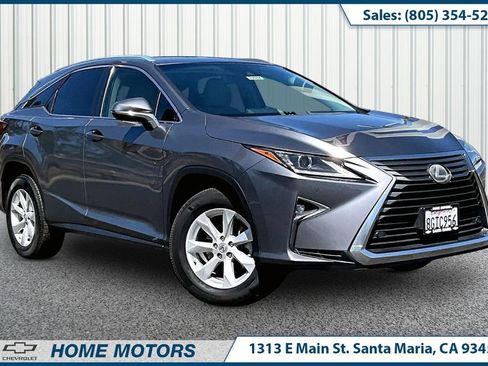 Used 2017 Lexus RX 350 FWD image 1