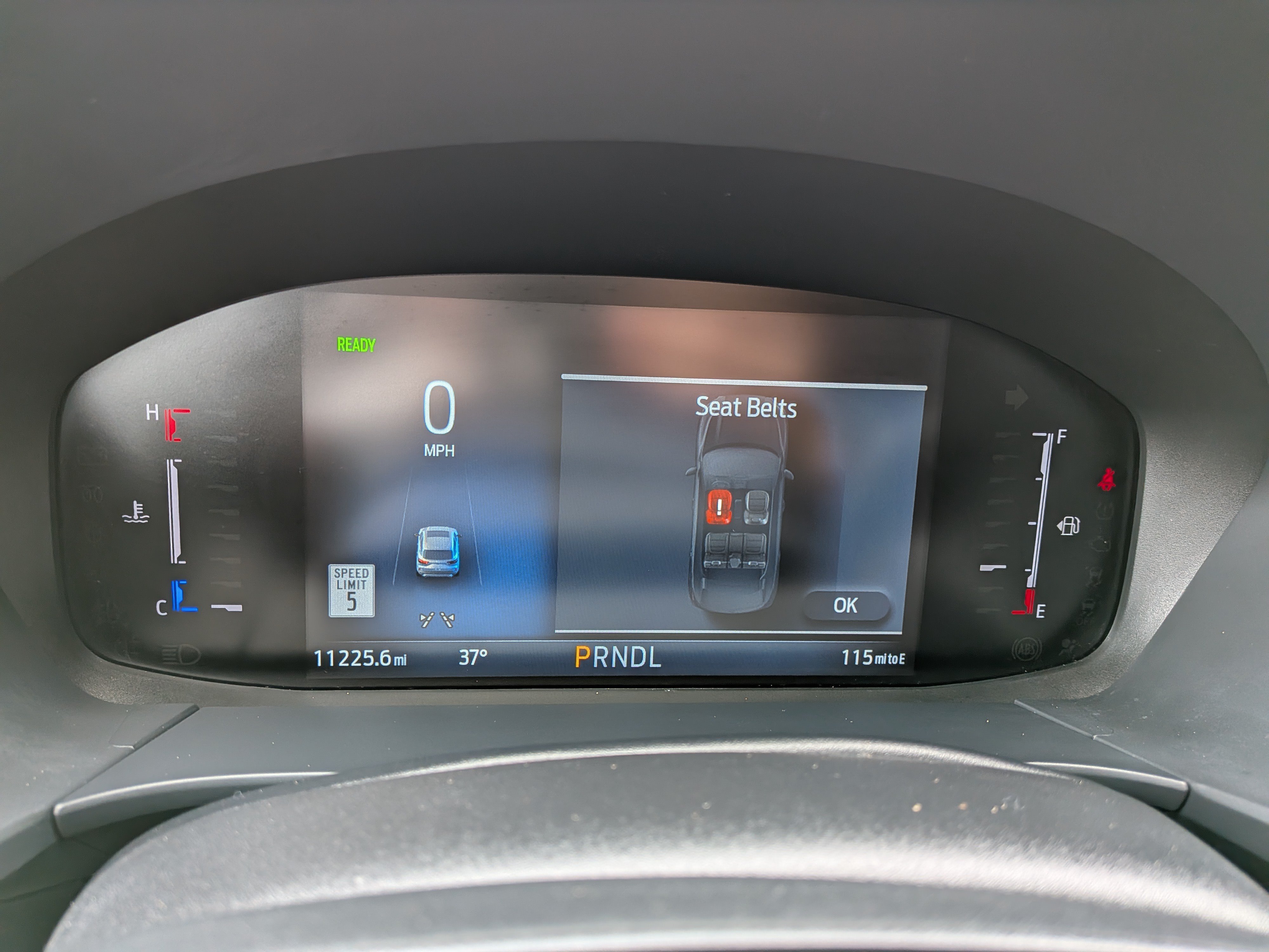 Used 2025 Ford Escape ST-Line w/ Equipment Group 301A FWD image 27