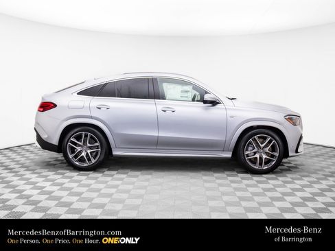 New 2026 Mercedes-Benz GLE 53 AMG 4MATIC Coupe image 7