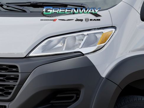 New 2026 RAM ProMaster 1500 FWD image 10