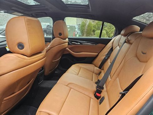 New 2026 Cadillac CT5 V w/ Platinum Package image 19