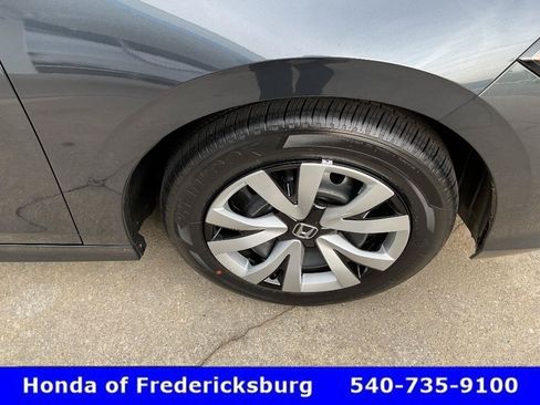 Used 2026 Honda Civic LX image 12