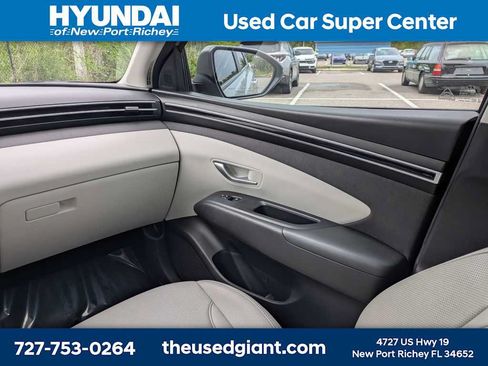Used 2023 Hyundai Tucson SEL w/ Convenience Package FWD image 19