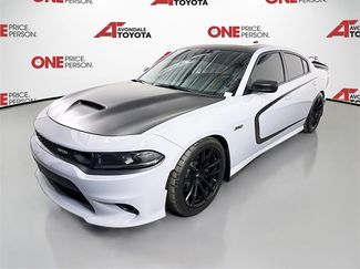 Used 2022 Dodge Charger Scat Pack w/ Daytona Edition Group video 3