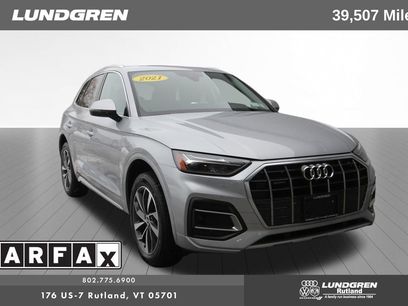 Used 2021 Audi Q5 2.0T Premium w/ Convenience Package
