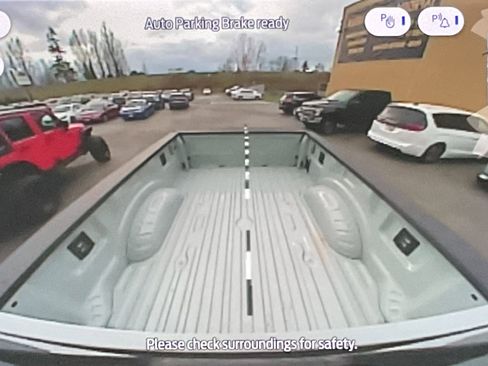 Used 2025 Ford F350 Platinum w/ FX4 Off-Road Package image 18