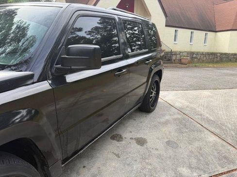 Used 2007 Jeep Patriot Sport w/ PWR Equipment Group AWD/4WD image 9