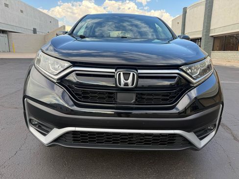 Used 2020 Honda CR-V EX image 8
