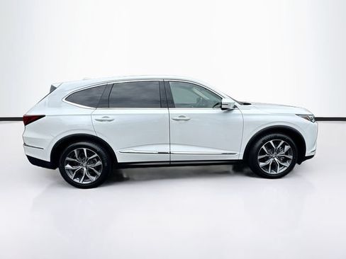 Used 2023 Acura MDX SH-AWD w/ Technology Package image 11