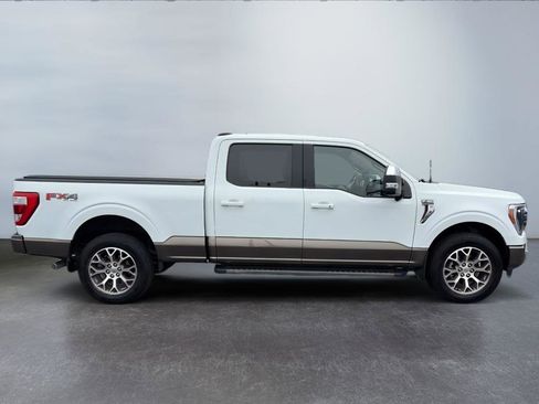 Used 2023 Ford F150 King Ranch w/ Max Trailer Tow Package image 6